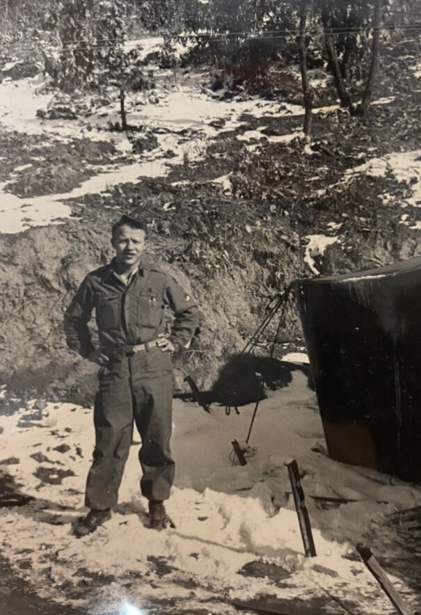 CSM William Mefford From Grand Island NE